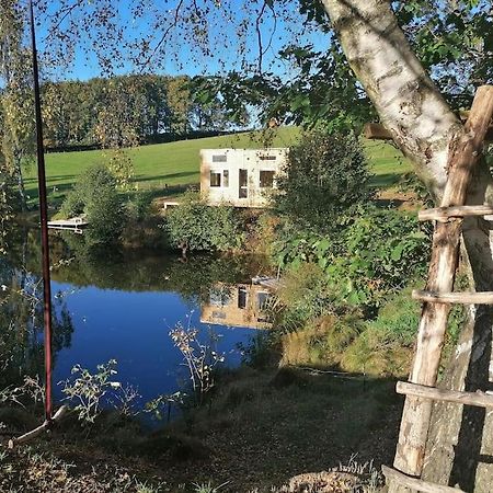 Glamping Sever Mikulášovice Exterior foto