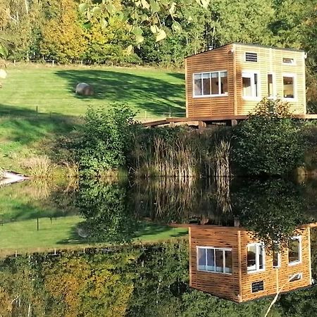Glamping Sever Mikulášovice Exterior foto