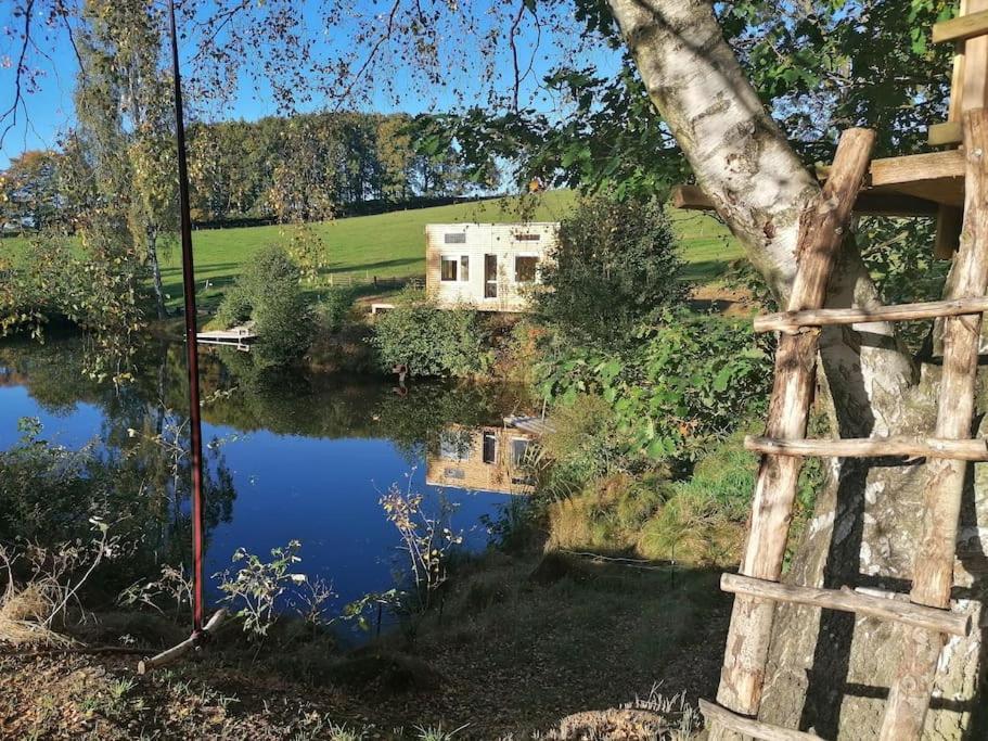 Glamping Sever Mikulášovice Exterior foto