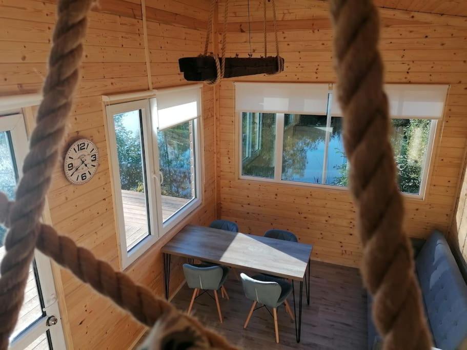Glamping Sever Mikulášovice Exterior foto