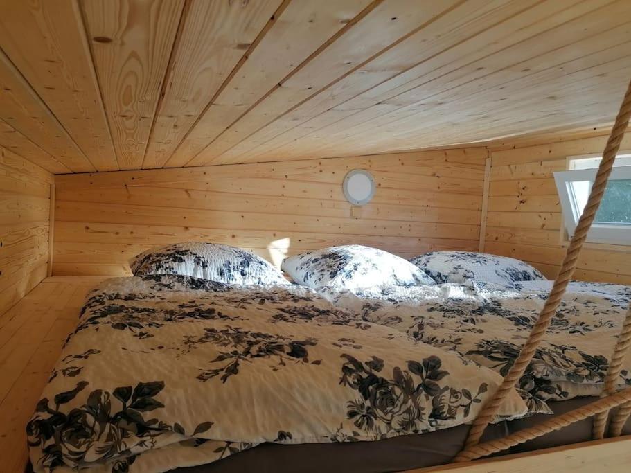 Glamping Sever Mikulášovice Exterior foto