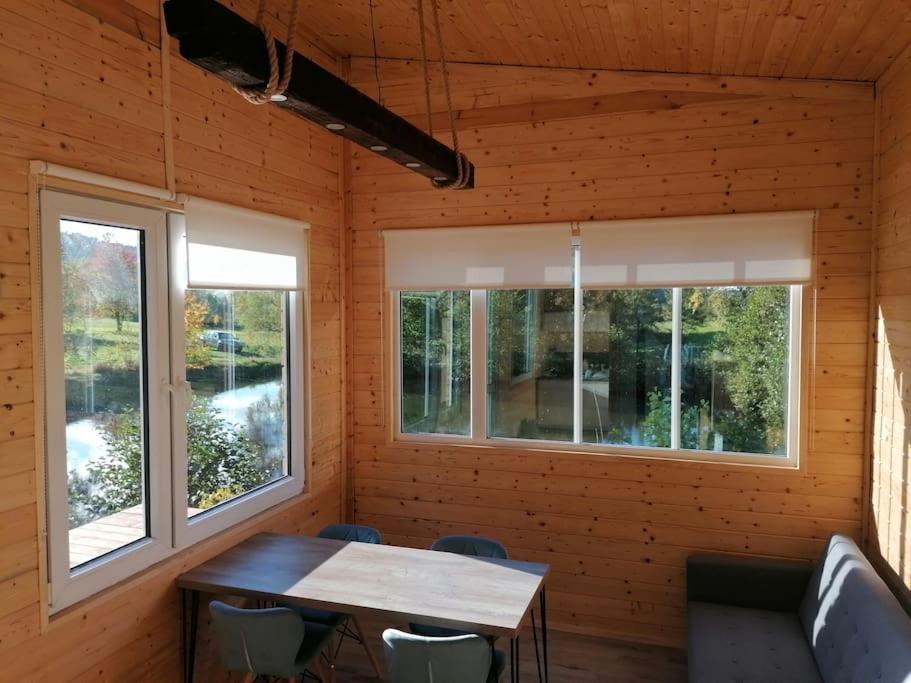 Glamping Sever Mikulášovice Exterior foto