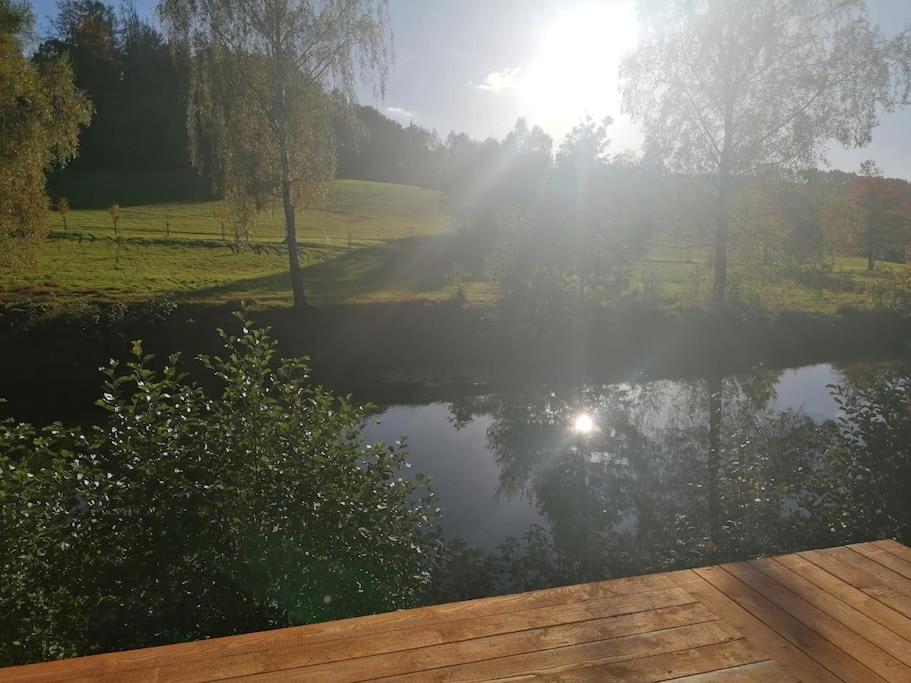 Glamping Sever Mikulášovice Exterior foto