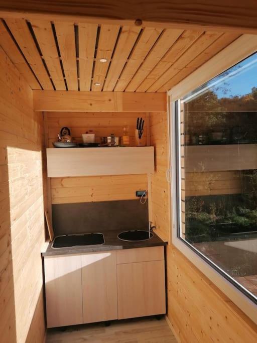 Glamping Sever Mikulášovice Exterior foto