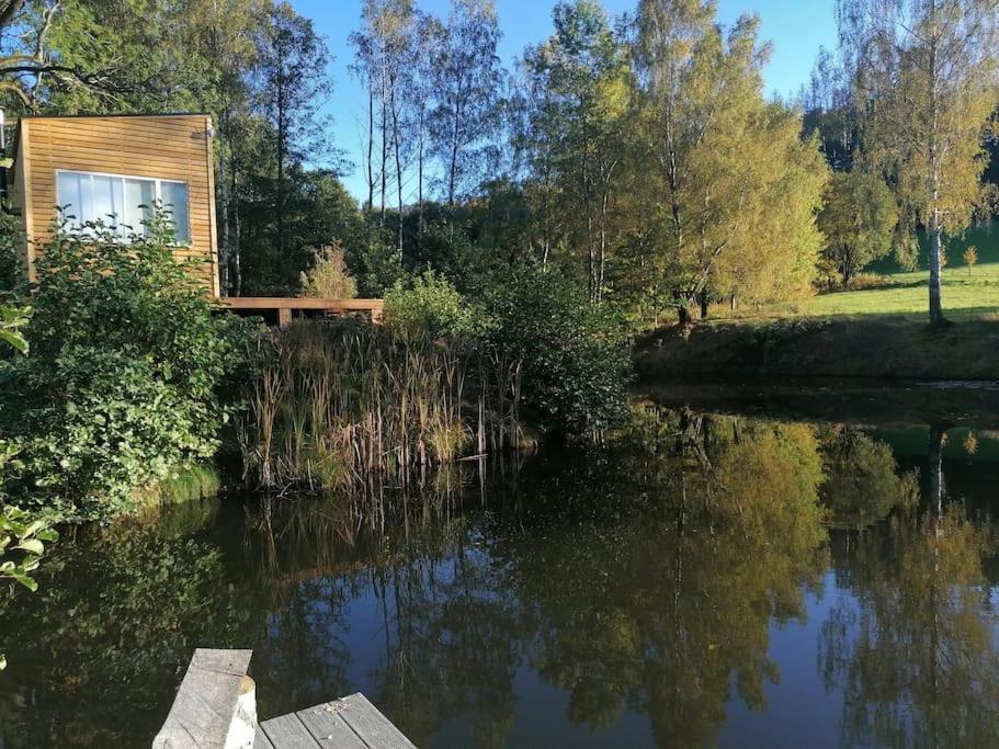 Glamping Sever Mikulášovice Exterior foto