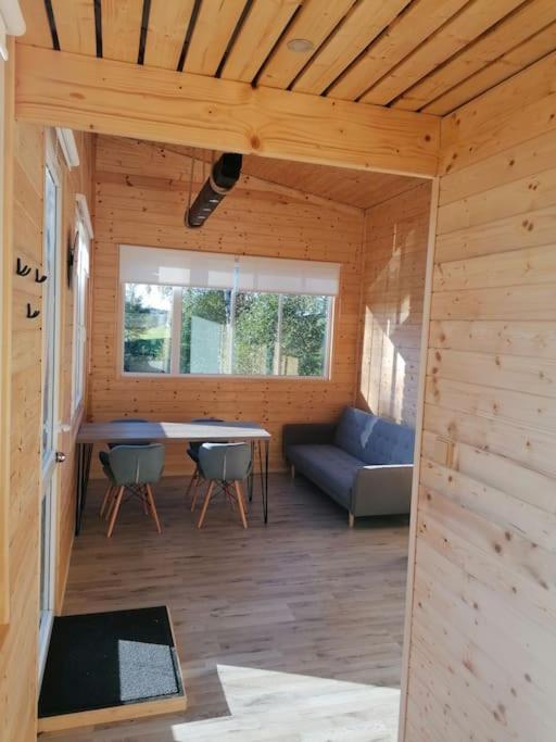 Glamping Sever Mikulášovice Exterior foto