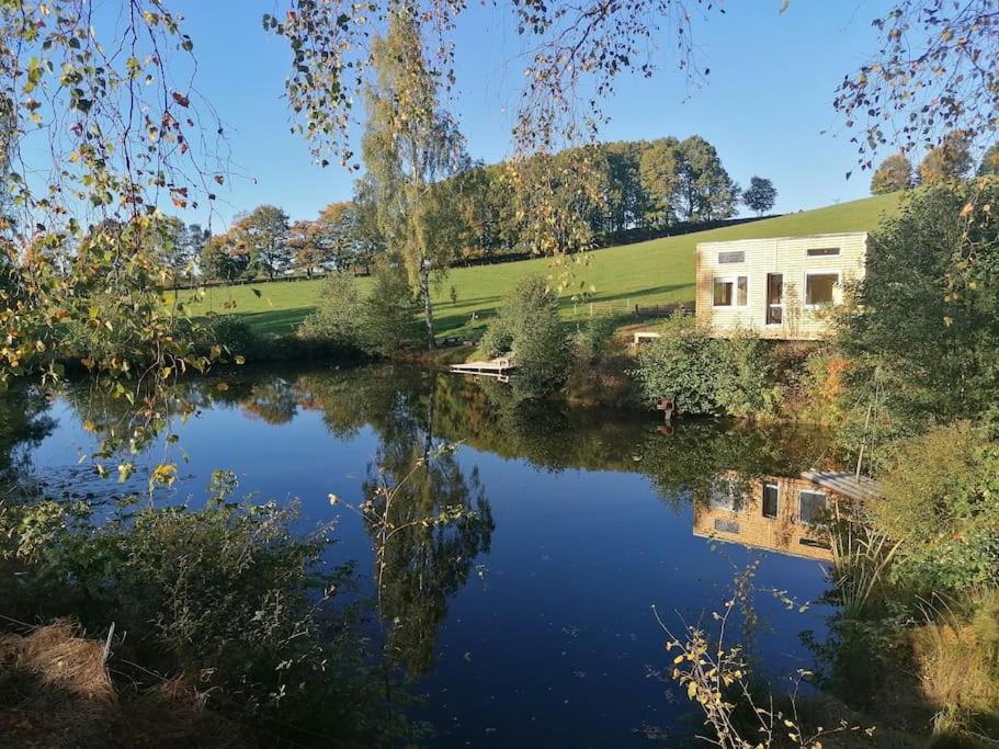 Glamping Sever Mikulášovice Exterior foto