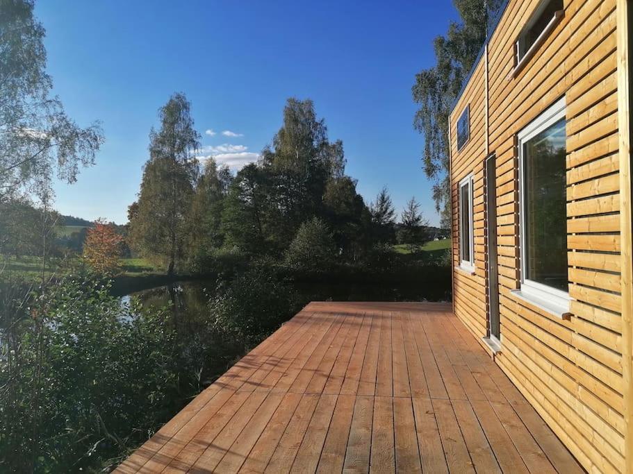 Glamping Sever Mikulášovice Exterior foto