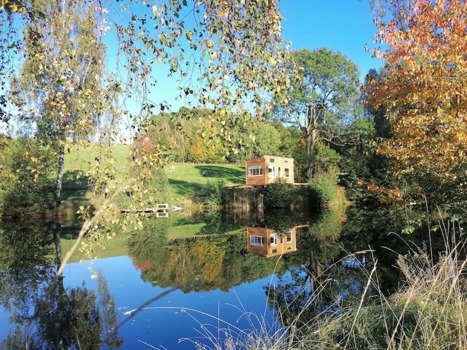 Glamping Sever Mikulášovice Exterior foto