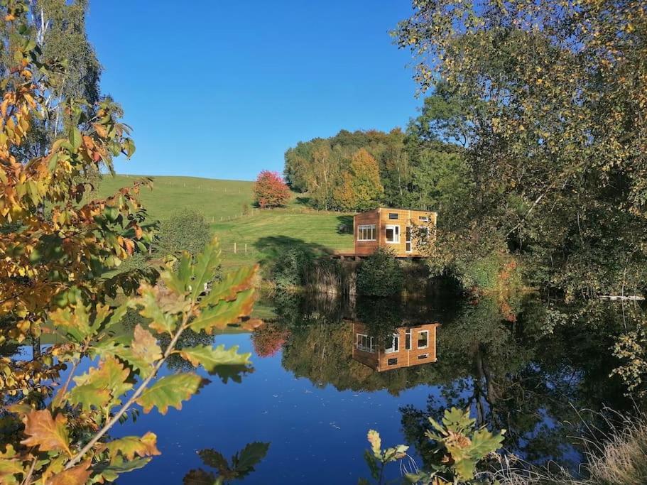 Glamping Sever Mikulášovice Exterior foto