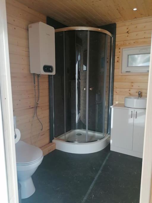 Glamping Sever Mikulášovice Exterior foto