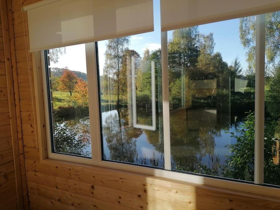 Glamping Sever Mikulášovice Exterior foto