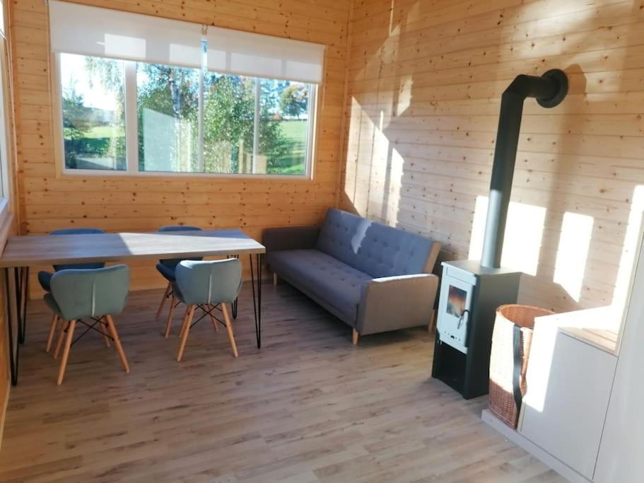 Glamping Sever Mikulášovice Exterior foto