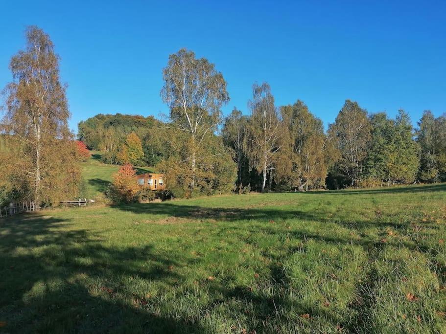 Glamping Sever Mikulášovice Exterior foto