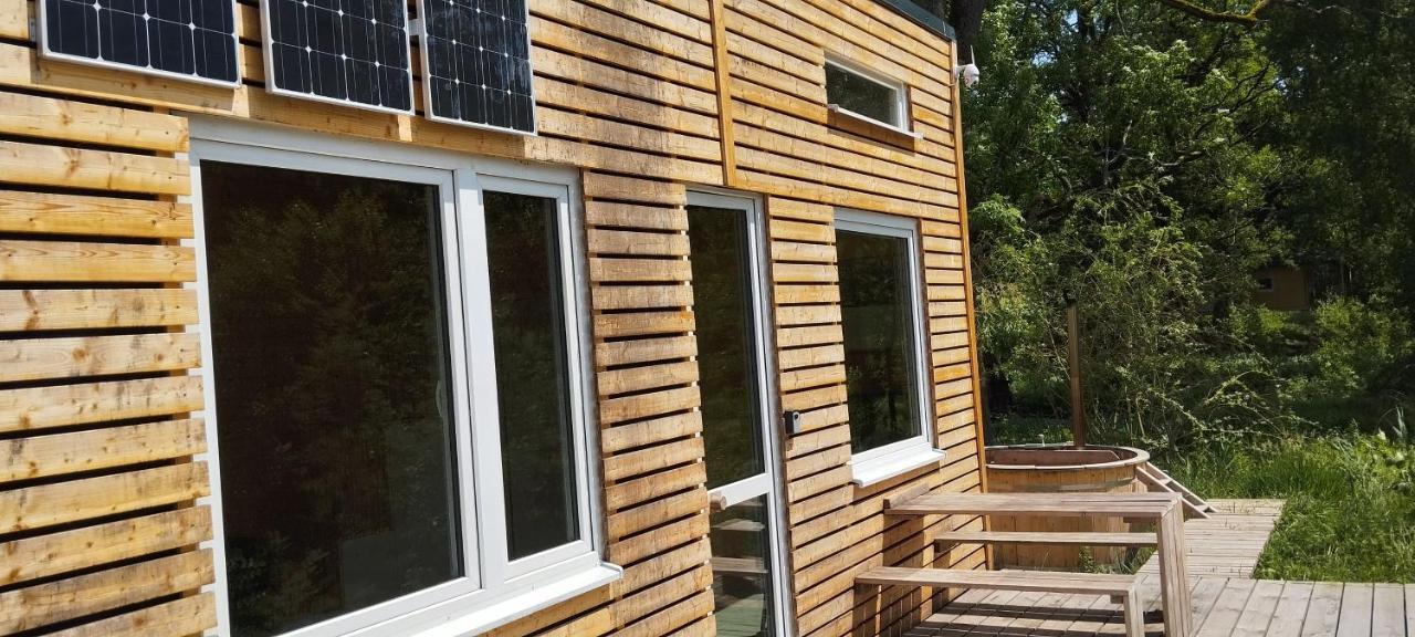 Glamping Sever Mikulášovice Exterior foto