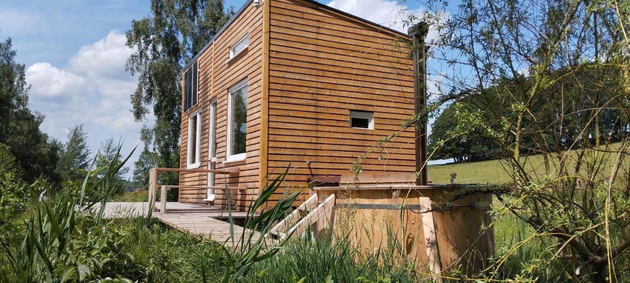 Glamping Sever Mikulášovice Exterior foto